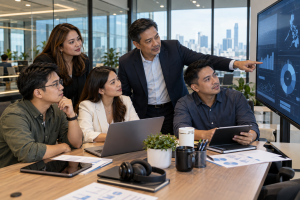 Read more about the article Abstracting Services Provider: The Essential, Trusted KPO Buyer’s Guide